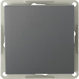 Omstillingskontakt Indsats GAO Modul EFP100A-BK Sort