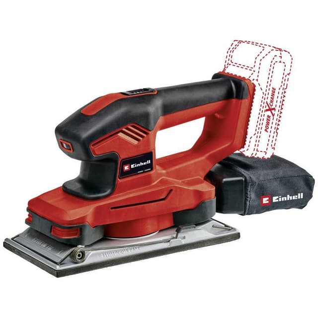 Slipmaskin batteridriven Einhell Power X-Change TE-OS