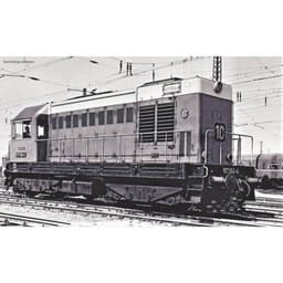 Diesellok H0 Piko H0 (52420) Analog DC gränssnitt
