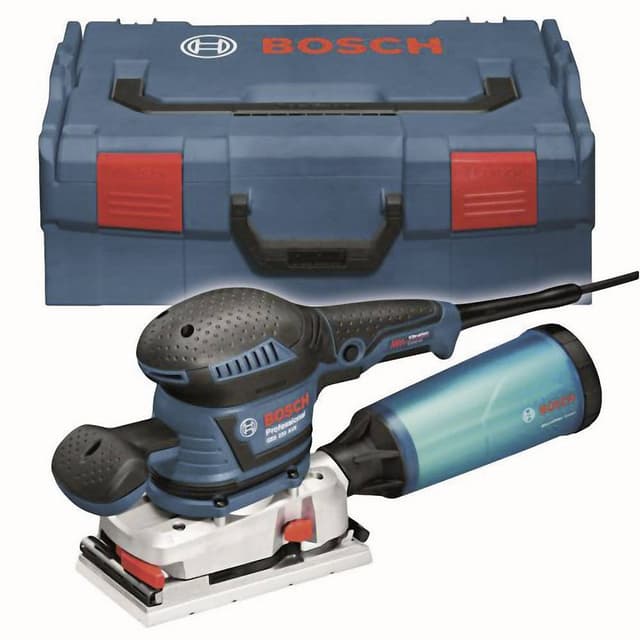 Slipmaskin inkl. väska 300 W Bosch Professional GSS 230