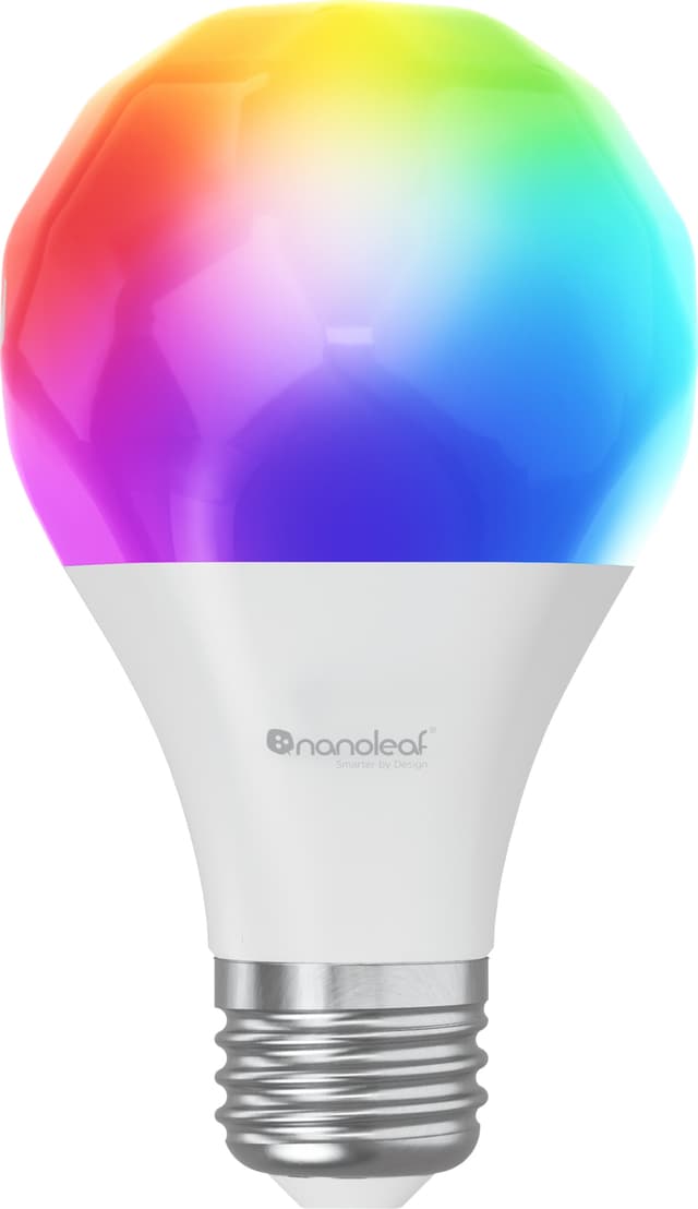 Nanoleaf Essentials Matter smart LED-pære 9W E27