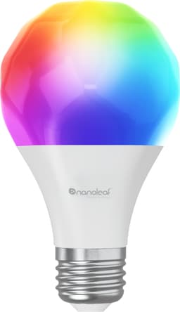 Nanoleaf Essentials Matter smart LED-pære 9W E27