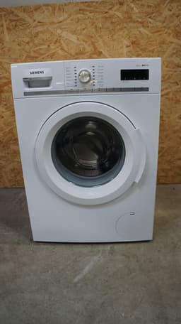 Siemens iQ700 vaskemaskine WM14W447DN - D12365 - brugt