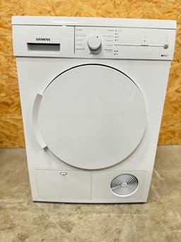 Siemens kondenstørretumbler WT44E1L7DN - D12646 - brugt
