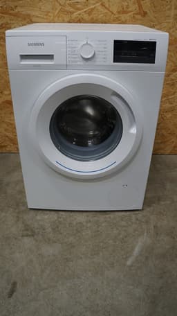 Siemens vaskemaskine WM12N0A7DN - D12390 - brugt