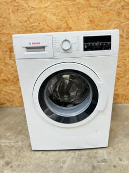 Bosch 9 kg. vaskemaskine WAT2849PSN - D12486 - brugt