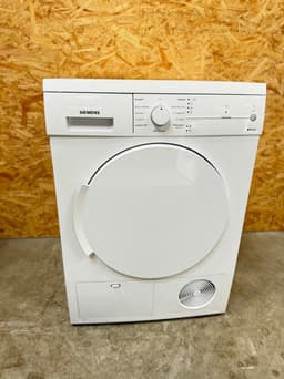 Siemens kondenstørretumbler WT44E1L7DN - D12635 - brugt