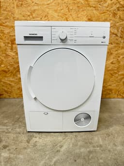 Siemens kondenstørretumbler WT44E1L7DN - D12651 - brugt