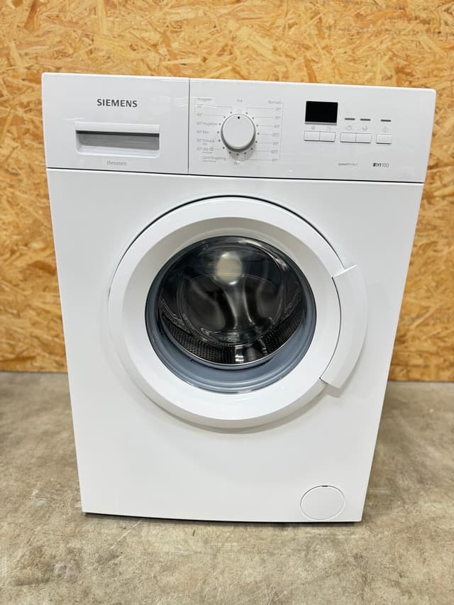 Siemens vaskemaskine WM12B166DN - D15090 - brugt