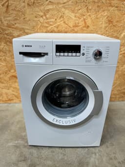 Bosch vaskemaskine WAK282A8DN - D12628 - brugt