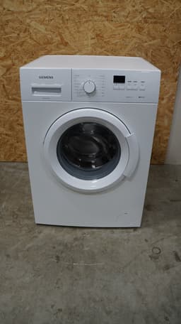 Siemens vaskemaskine WM12B166DN - D12664 - brugt