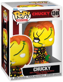 Funko POP Chucky actionfigur