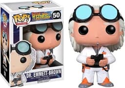 Funko POP Back to the Future actionfigur (Doc Brown)