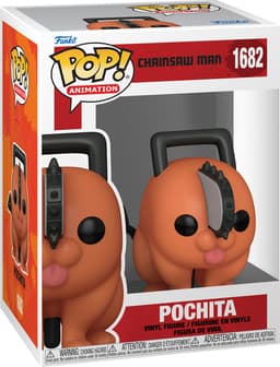 Funko POP! Chainsaw Man Pochita figur