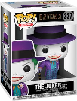 Funko POP DC actionfigur (Joker with a Hat)