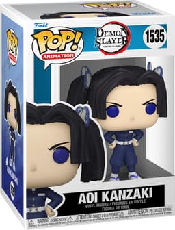 Funko POP Demon Slayer actionfigur (Aoi Kanzaki)