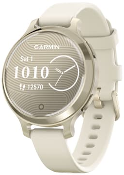 Garmin Lily 2 Active smartklokke (Lunar Gold)