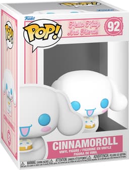 Funko POP! Hello Kitty and Friends Cinnamoroll figur (#92)