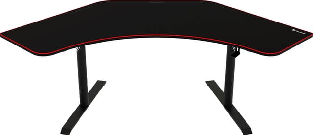 Arozzi Arena Angelo gamingskrivbord (svart)