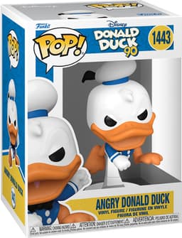 Funko Pop! Disney figuuri (Angry Donald Duck)