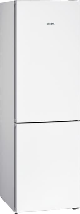 Siemens iQ300 kølefryseskab KG36NVWEB (hvid)
