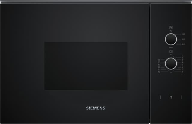 Siemens IQ300 Mikrovågsugn BF520LMA1 (svart)