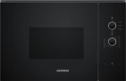Siemens IQ300 Mikrobølgeovn BF520LMA1 (Sort)