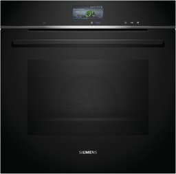 Siemens IQ700 Inbyggnadsugn HR736G1B1 (svart)