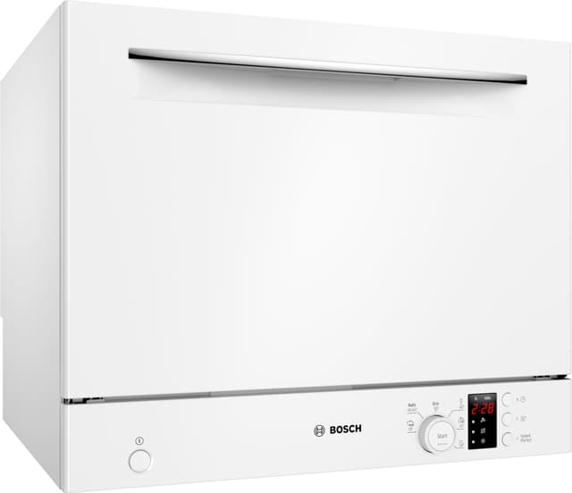 Bosch Serie 2 Bänkdiskmaskin SKS2ITW00E (vit)