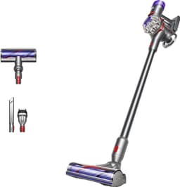 Dyson V8 Advanced stavstøvsuger 492636-01 (sølv/nikkel)