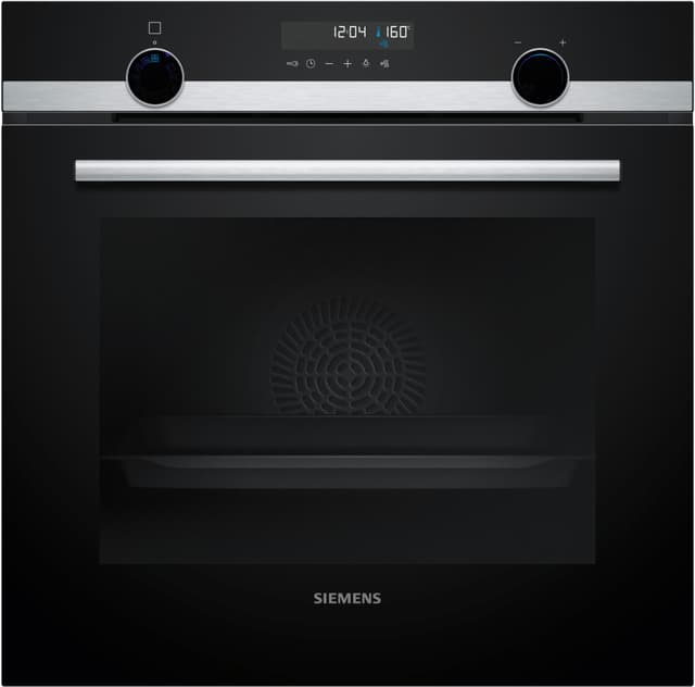 Siemens iQ500 Indbygningsovn HB578GBS3 (rustfri)