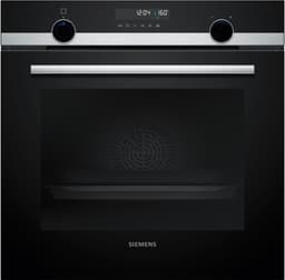 Siemens iQ500 Indbygningsovn HB578GBS3 (rustfri)