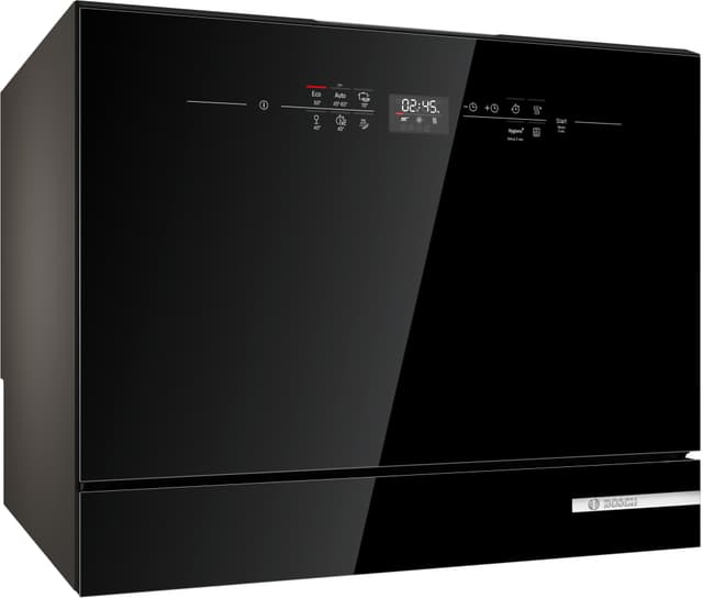 Bosch Serie 6 Bänkdiskmaskin SKS6ITB00E (svart)