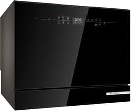 Bosch Serie 6 Bänkdiskmaskin SKS6ITB00E (svart)