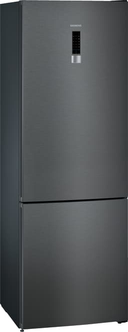 Siemens IQ300 Kyl/Frys KG49NXXEA (blacksteel)