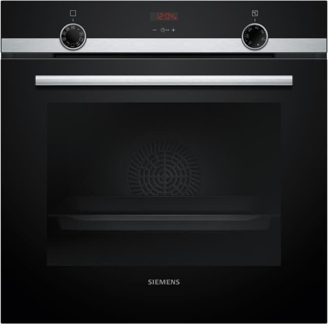 Siemens IQ300 Inbyggnadsugn HB534ABR3 (rostfri)