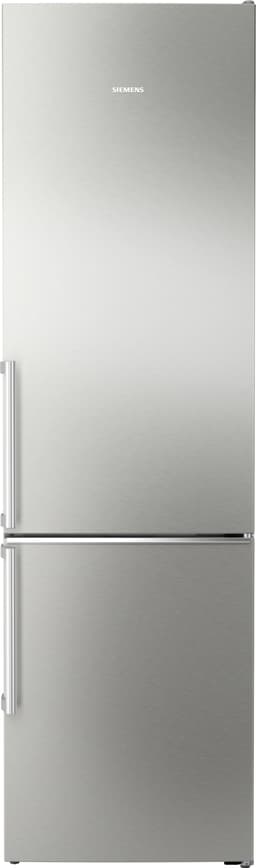 Siemens Køl/frys kombination KG39NAIAT (Inox-easyclean)