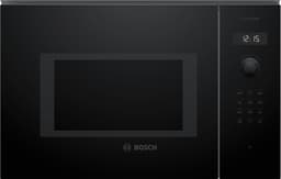 Bosch Serie 6 Mikrovågsugn BEL454MB1F (svart)