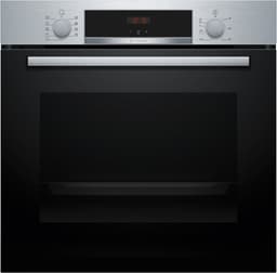 Bosch 4 Sarjan Kalusteisiin sijoitettava uuni HBA534BS3 (teräs)