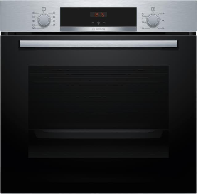 Bosch Serie 4 Indbygningsovn HBA534BS3 (stål)