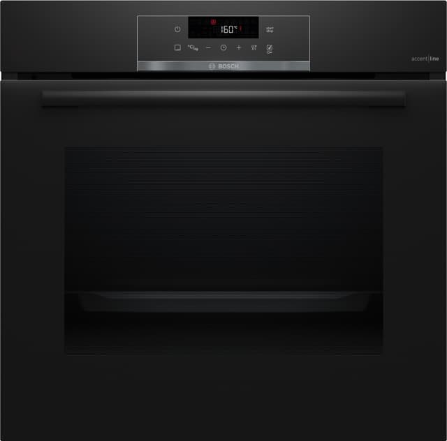 Bosch Serie 4 ovn integreret HQA472BB3 (sort) billede 1