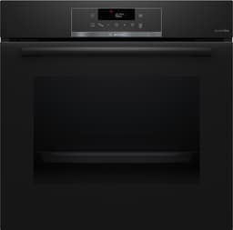 Bosch Serie 4 Indbygningsovn HQA472BB3 (sort)