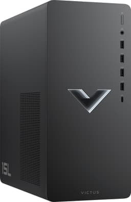 HP Victus 15L i5-13F/8/512/3050 stasjonær gaming-PC
