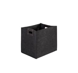 Korg MAX FELT-4, 28x22xH28cm, mörkgrå