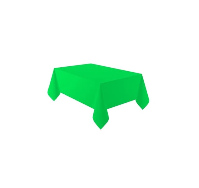Duk plast grön 137*274cm