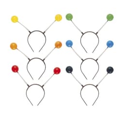 Pannebånd plast antenner