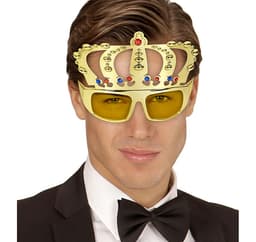 Briller King&Queen