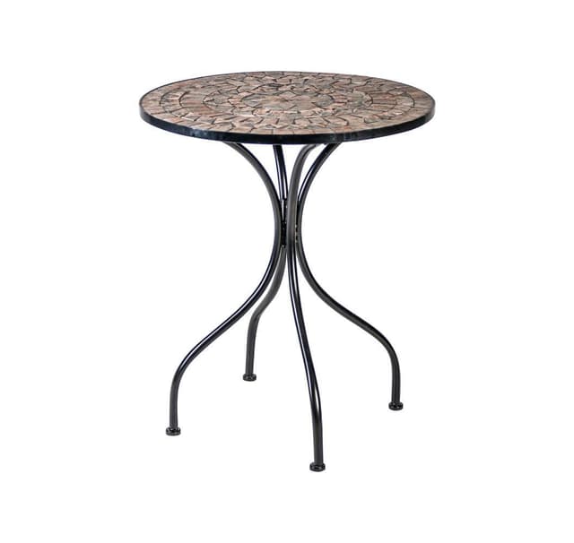 Bord MOSAIKK D60xH70cm