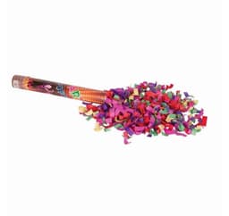 Smällare, diverse papper, 40 cm