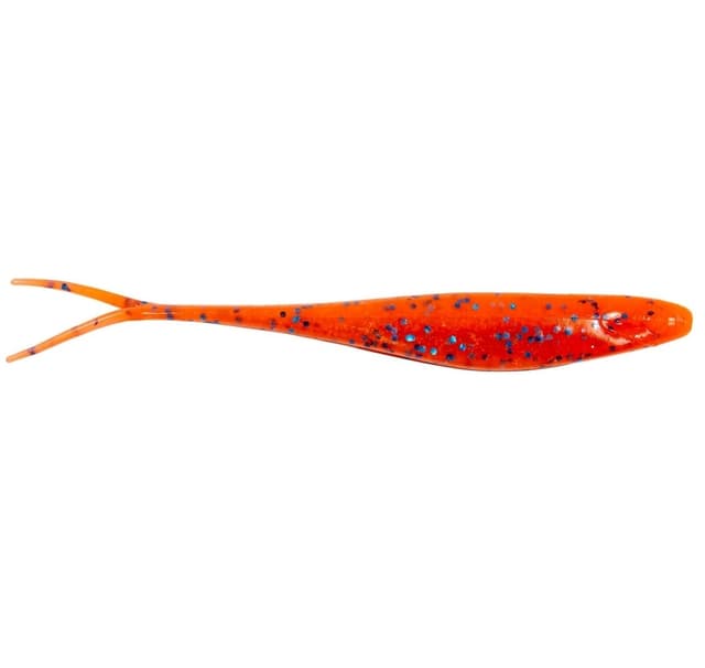 Soft lure Z-Man DOFTED JERK SHADZ 7"" Coral Trout 4st
